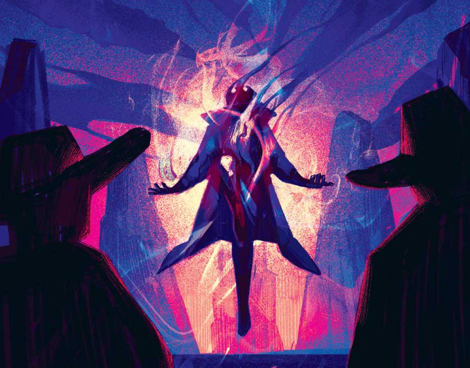 N°6 : La chair et le plomb