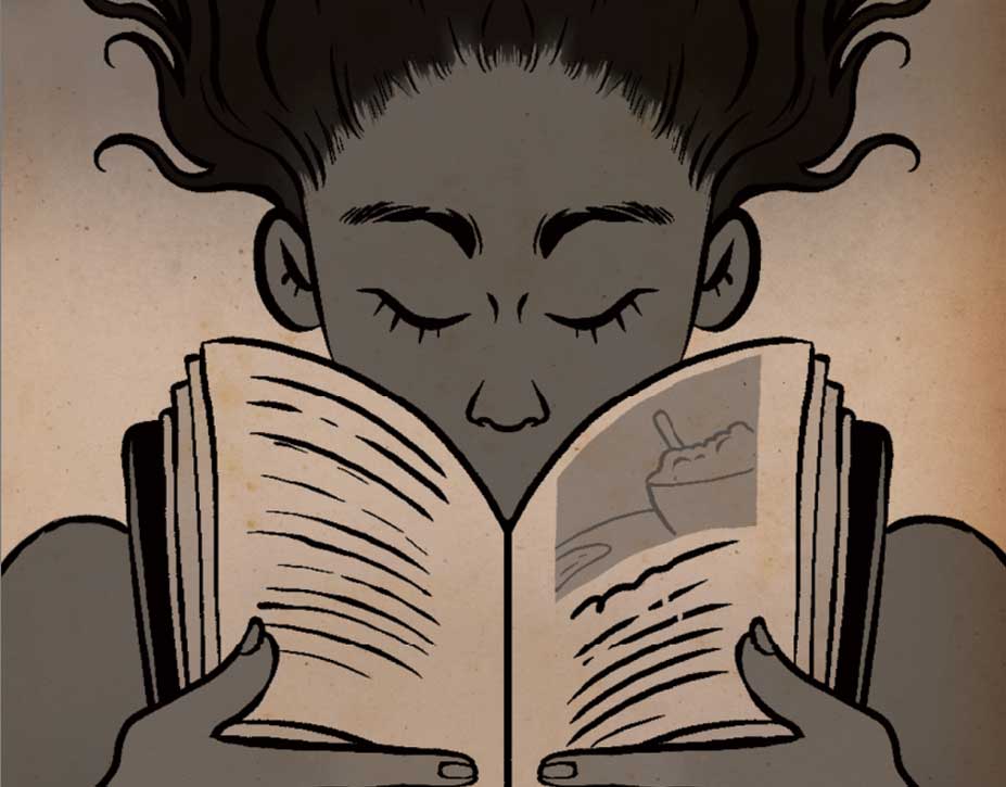 N°5 : La cuisine de ma mère