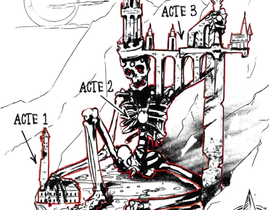 N°2 : Vous êtes mort