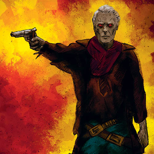 La Chair et le Plomb