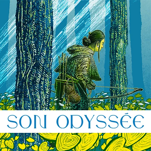 Son Odyssée